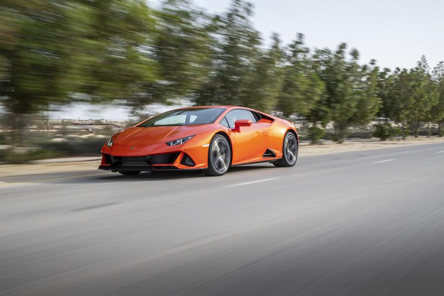  Lamborghini Huracan EVO (LB724) 2019 года  (фото 80 из 87)
